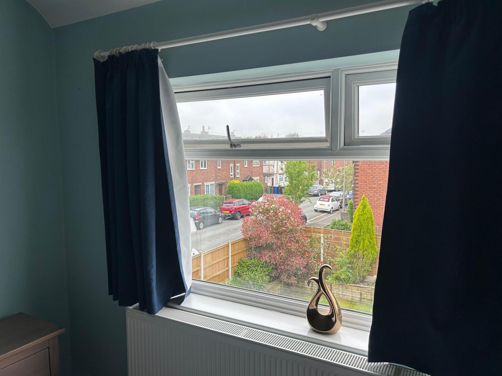 Quiet Double Bedroom With Garden View, Breakfast Hazel Grove 외부 사진