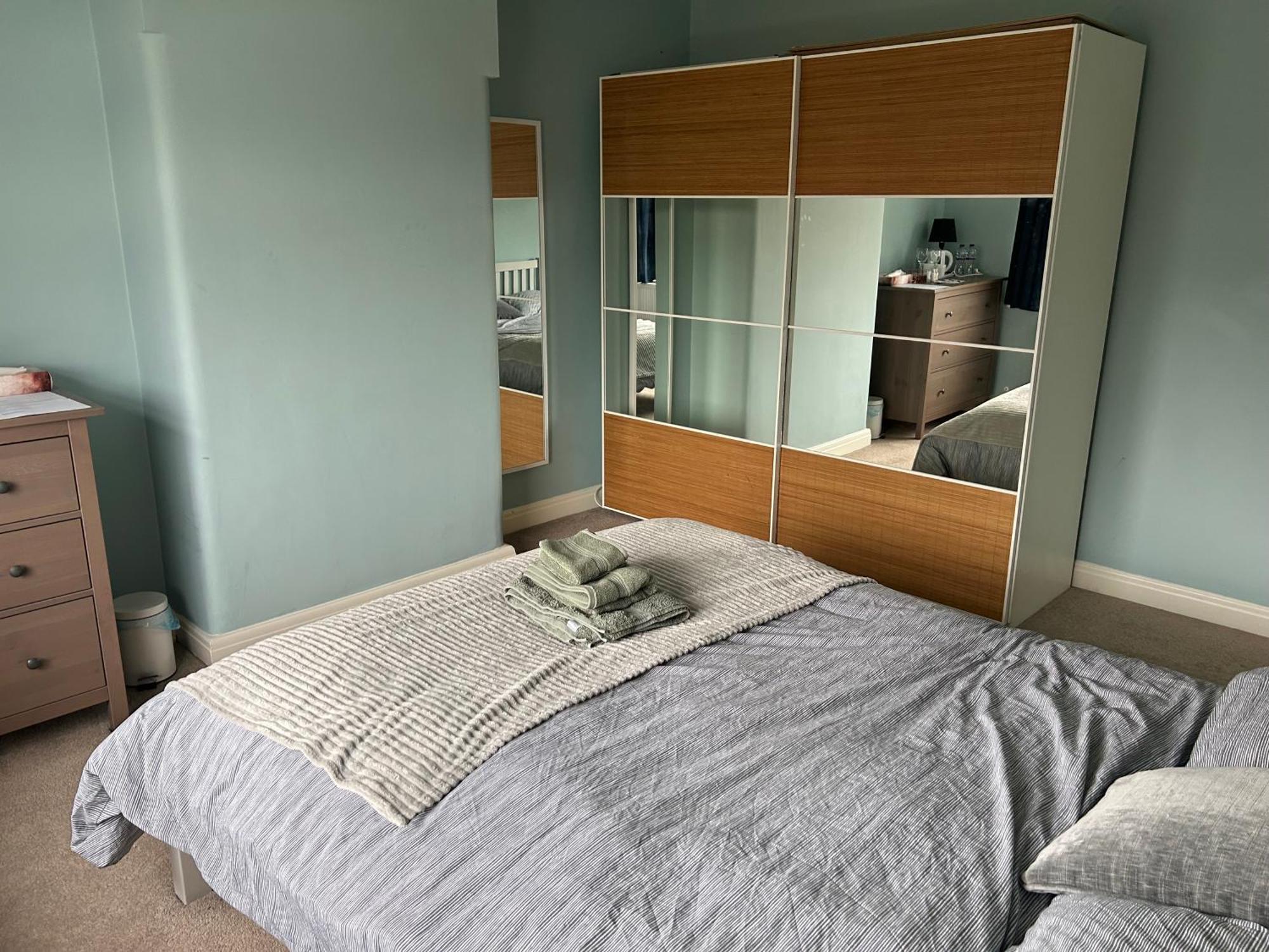 Quiet Double Bedroom With Garden View, Breakfast Hazel Grove 외부 사진