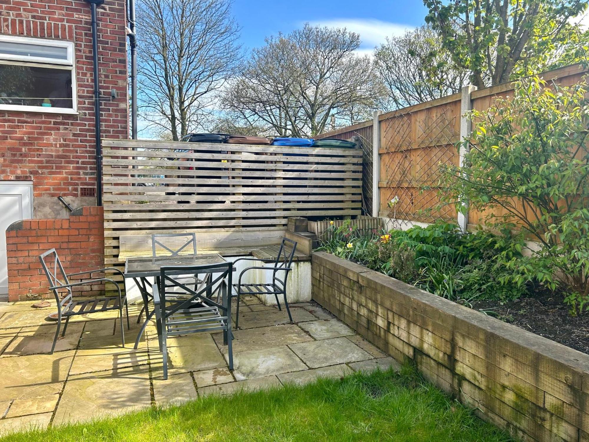 Quiet Double Bedroom With Garden View, Breakfast Hazel Grove 외부 사진